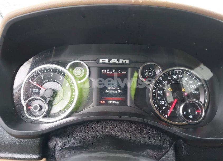 Photo 7 of 2019 Ram 1500 BIG HORN/LONE STAR 4X2 5'7 BOX (VIN 1C6RREFT5KN848027)