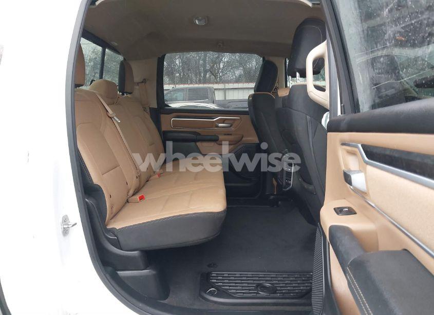 Photo 8 of 2019 Ram 1500 BIG HORN/LONE STAR 4X2 5'7 BOX (VIN 1C6RREFT5KN848027)