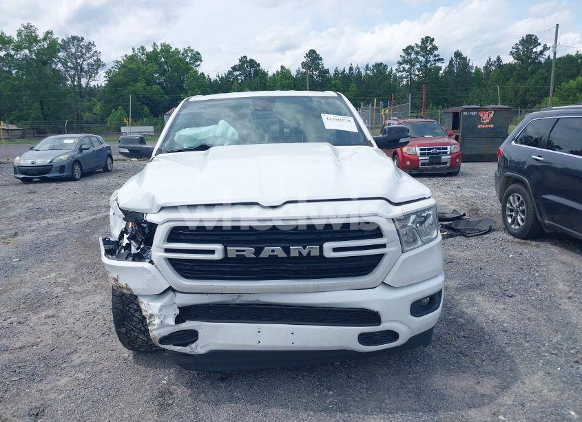 Photo 12 of 2019 Ram 1500 BIG HORN/LONE STAR 4X2 5'7 BOX (VIN 1C6RREFT5KN869489)