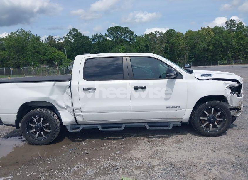 Photo 13 of 2019 Ram 1500 BIG HORN/LONE STAR 4X2 5'7 BOX (VIN 1C6RREFT5KN869489)