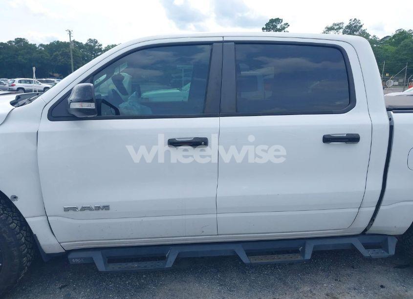 Photo 14 of 2019 Ram 1500 BIG HORN/LONE STAR 4X2 5'7 BOX (VIN 1C6RREFT5KN869489)