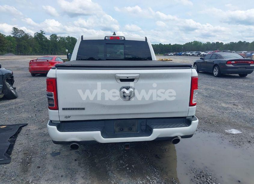 Photo 16 of 2019 Ram 1500 BIG HORN/LONE STAR 4X2 5'7 BOX (VIN 1C6RREFT5KN869489)