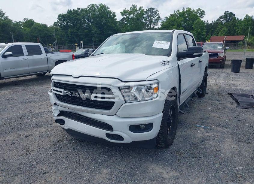 Photo 2 of 2019 Ram 1500 BIG HORN/LONE STAR 4X2 5'7 BOX (VIN 1C6RREFT5KN869489)