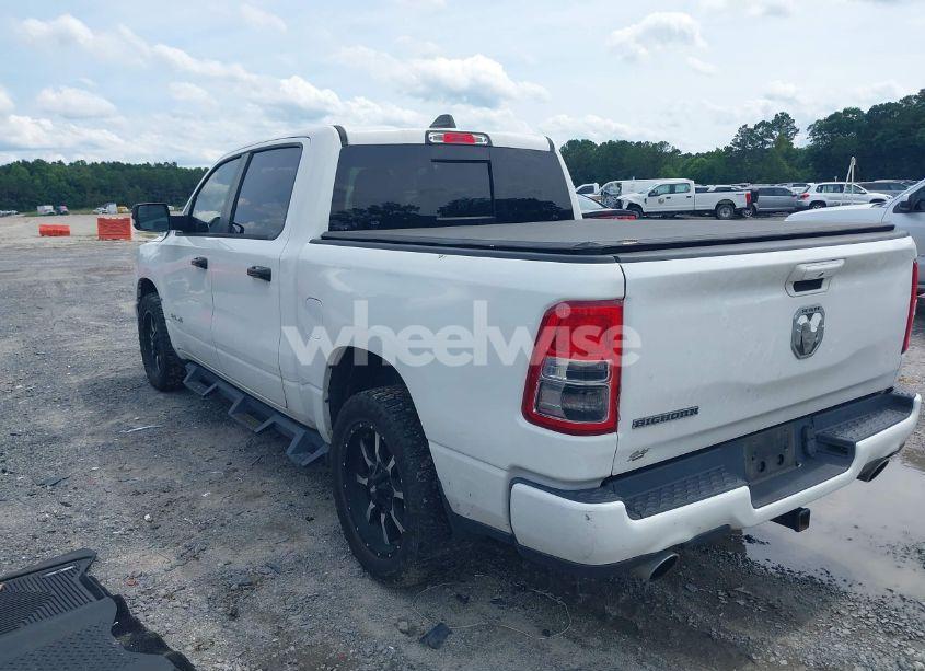 Photo 3 of 2019 Ram 1500 BIG HORN/LONE STAR 4X2 5'7 BOX (VIN 1C6RREFT5KN869489)