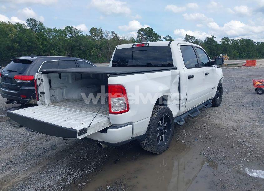 Photo 4 of 2019 Ram 1500 BIG HORN/LONE STAR 4X2 5'7 BOX (VIN 1C6RREFT5KN869489)