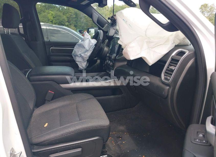 Photo 5 of 2019 Ram 1500 BIG HORN/LONE STAR 4X2 5'7 BOX (VIN 1C6RREFT5KN869489)