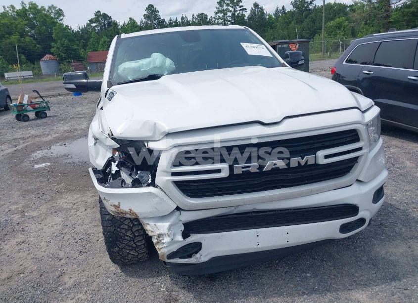 Photo 6 of 2019 Ram 1500 BIG HORN/LONE STAR 4X2 5'7 BOX (VIN 1C6RREFT5KN869489)