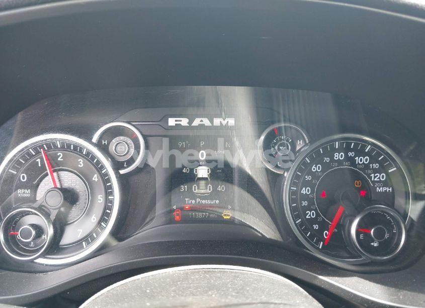 Photo 7 of 2019 Ram 1500 BIG HORN/LONE STAR 4X2 5'7 BOX (VIN 1C6RREFT5KN869489)