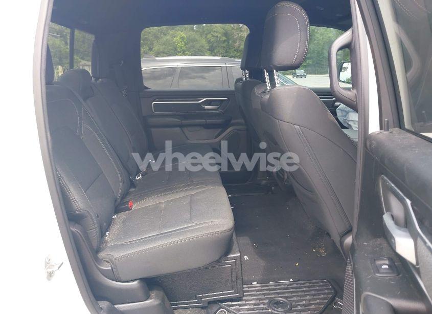 Photo 8 of 2019 Ram 1500 BIG HORN/LONE STAR 4X2 5'7 BOX (VIN 1C6RREFT5KN869489)