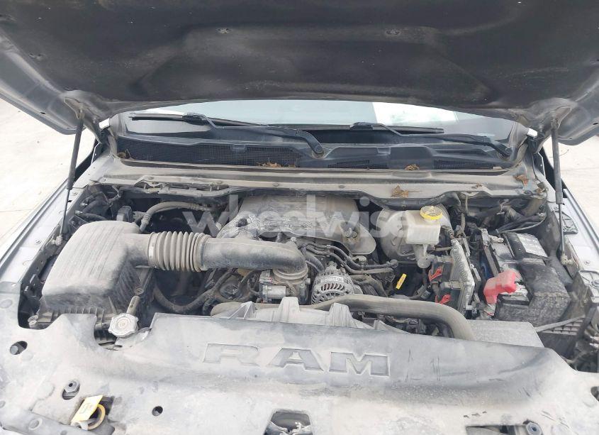 Photo 10 of 2019 Ram 1500 BIG HORN/LONE STAR 4X2 5'7 BOX (VIN 1C6RREFT5KN891217)