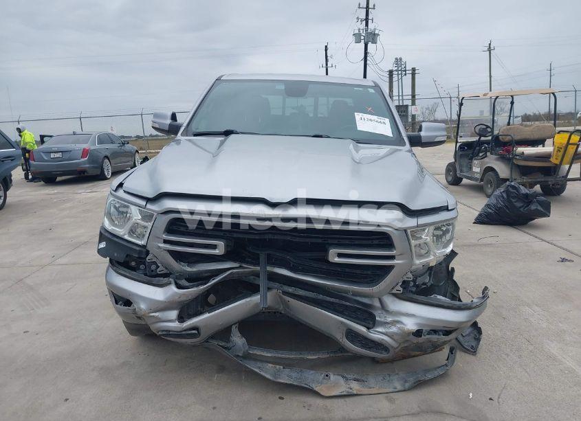 Photo 12 of 2019 Ram 1500 BIG HORN/LONE STAR 4X2 5'7 BOX (VIN 1C6RREFT5KN891217)