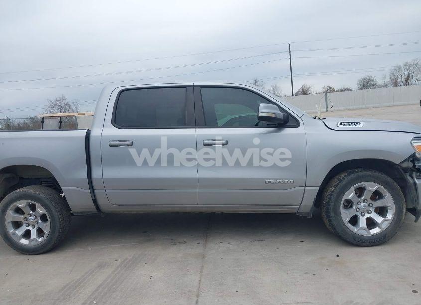 Photo 13 of 2019 Ram 1500 BIG HORN/LONE STAR 4X2 5'7 BOX (VIN 1C6RREFT5KN891217)