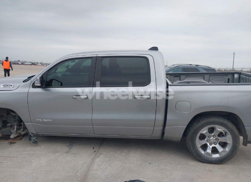 Photo 14 of 2019 Ram 1500 BIG HORN/LONE STAR 4X2 5'7 BOX (VIN 1C6RREFT5KN891217)