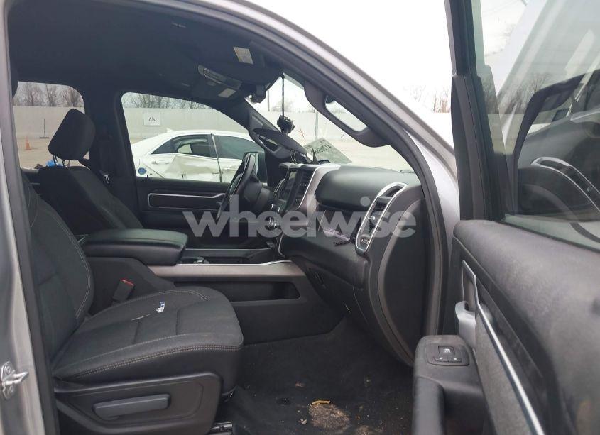 Photo 5 of 2019 Ram 1500 BIG HORN/LONE STAR 4X2 5'7 BOX (VIN 1C6RREFT5KN891217)