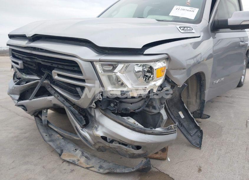 Photo 6 of 2019 Ram 1500 BIG HORN/LONE STAR 4X2 5'7 BOX (VIN 1C6RREFT5KN891217)