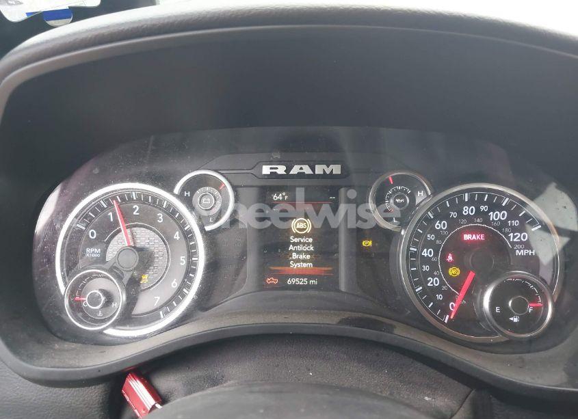 Photo 7 of 2019 Ram 1500 BIG HORN/LONE STAR 4X2 5'7 BOX (VIN 1C6RREFT5KN891217)