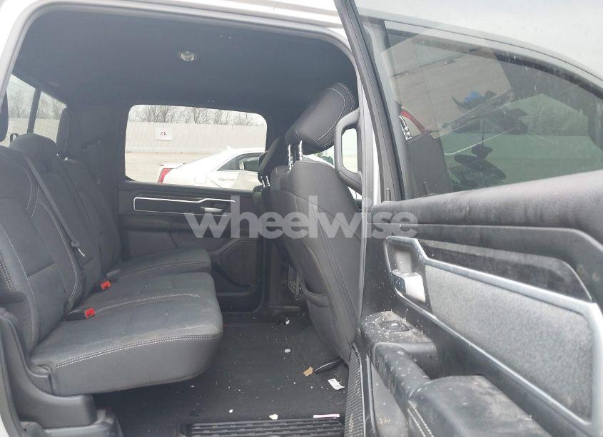 Photo 8 of 2019 Ram 1500 BIG HORN/LONE STAR 4X2 5'7 BOX (VIN 1C6RREFT5KN891217)