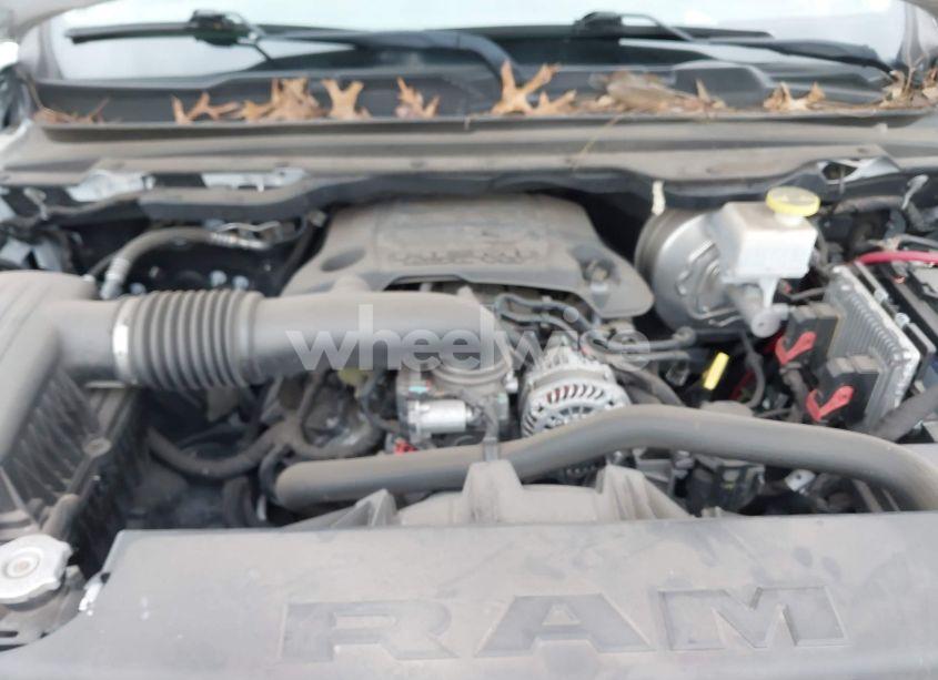 Photo 10 of 2020 Ram 1500 BIG HORN 4X2 5'7 BOX (VIN 1C6RREFT5LN105658)