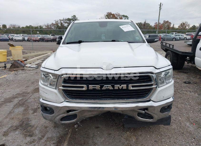 Photo 11 of 2020 Ram 1500 BIG HORN 4X2 5'7 BOX (VIN 1C6RREFT5LN105658)