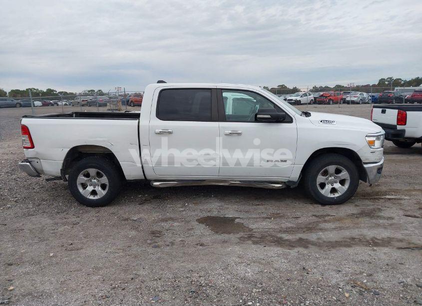 Photo 12 of 2020 Ram 1500 BIG HORN 4X2 5'7 BOX (VIN 1C6RREFT5LN105658)