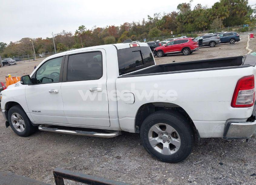Photo 13 of 2020 Ram 1500 BIG HORN 4X2 5'7 BOX (VIN 1C6RREFT5LN105658)