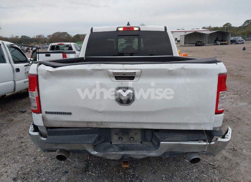 Photo 15 of 2020 Ram 1500 BIG HORN 4X2 5'7 BOX (VIN 1C6RREFT5LN105658)