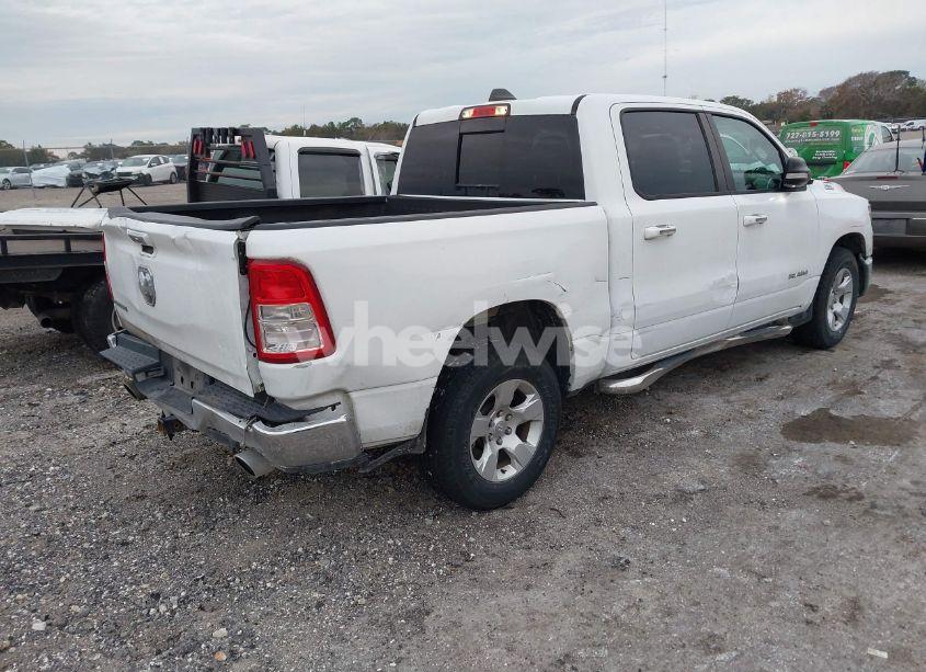 Photo 4 of 2020 Ram 1500 BIG HORN 4X2 5'7 BOX (VIN 1C6RREFT5LN105658)