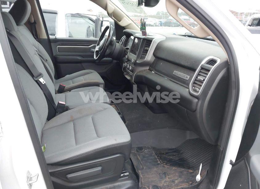 Photo 5 of 2020 Ram 1500 BIG HORN 4X2 5'7 BOX (VIN 1C6RREFT5LN105658)