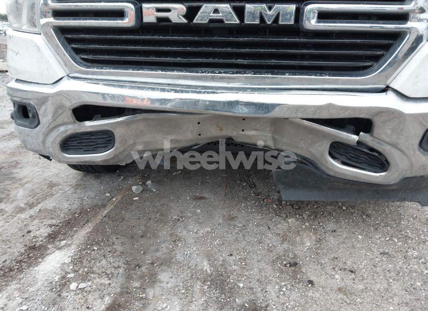 Photo 6 of 2020 Ram 1500 BIG HORN 4X2 5'7 BOX (VIN 1C6RREFT5LN105658)