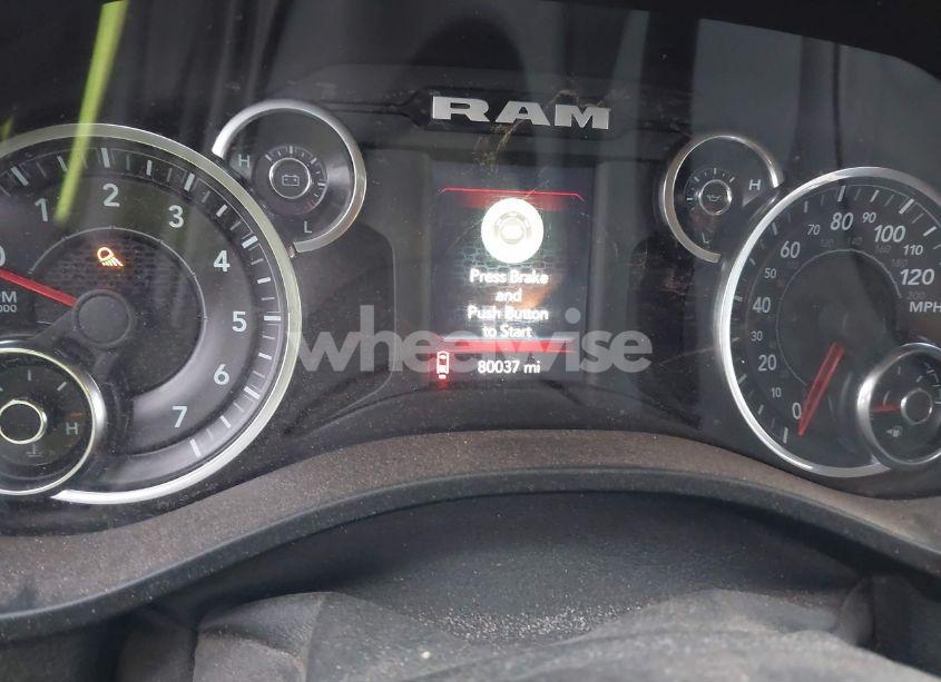 Photo 7 of 2020 Ram 1500 BIG HORN 4X2 5'7 BOX (VIN 1C6RREFT5LN105658)