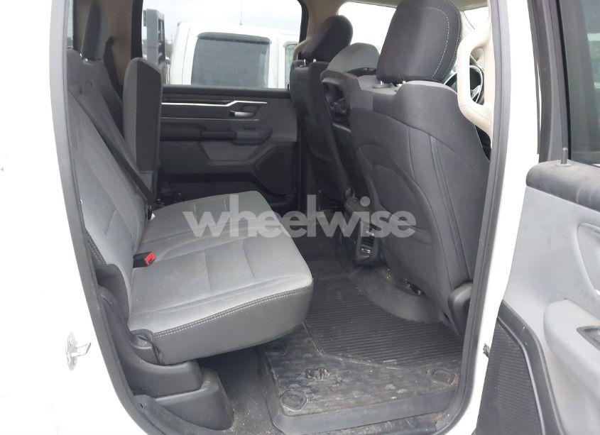 Photo 8 of 2020 Ram 1500 BIG HORN 4X2 5'7 BOX (VIN 1C6RREFT5LN105658)