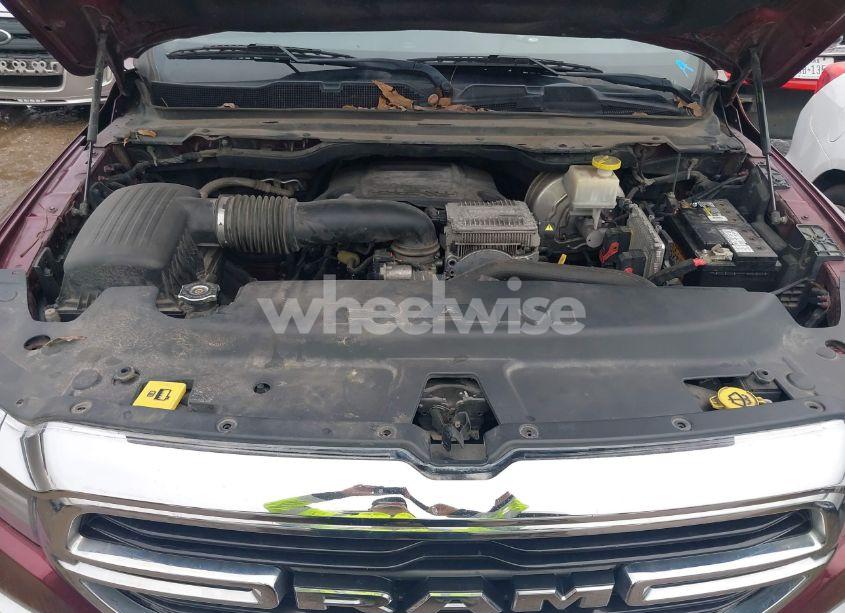 Photo 10 of 2020 Ram 1500 LONE STAR 4X2 5'7 BOX (VIN 1C6RREFT5LN146341)