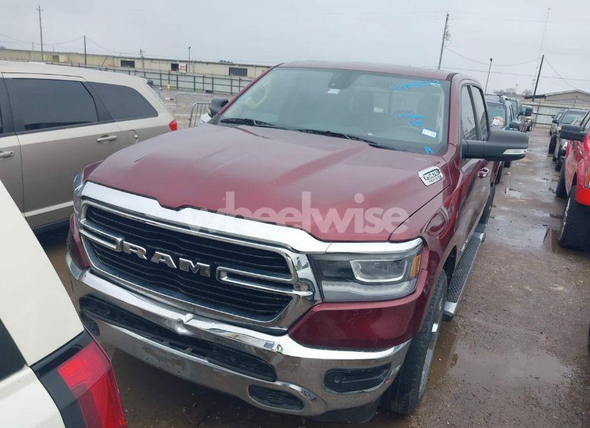 Photo 12 of 2020 Ram 1500 LONE STAR 4X2 5'7 BOX (VIN 1C6RREFT5LN146341)