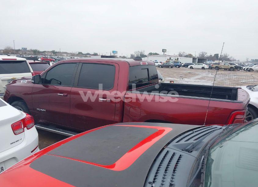 Photo 14 of 2020 Ram 1500 LONE STAR 4X2 5'7 BOX (VIN 1C6RREFT5LN146341)