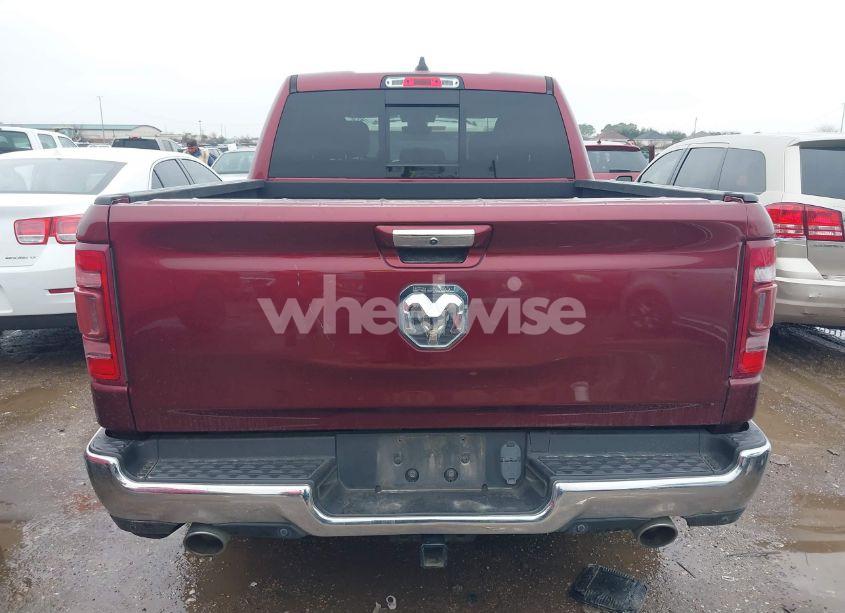Photo 16 of 2020 Ram 1500 LONE STAR 4X2 5'7 BOX (VIN 1C6RREFT5LN146341)