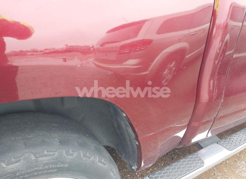 Photo 19 of 2020 Ram 1500 LONE STAR 4X2 5'7 BOX (VIN 1C6RREFT5LN146341)