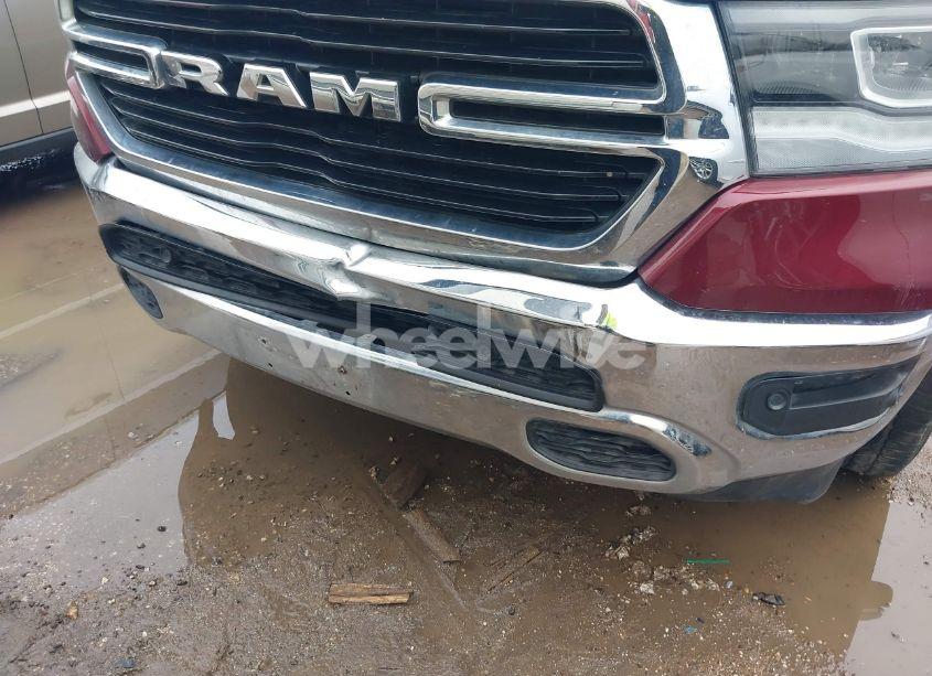 Photo 6 of 2020 Ram 1500 LONE STAR 4X2 5'7 BOX (VIN 1C6RREFT5LN146341)