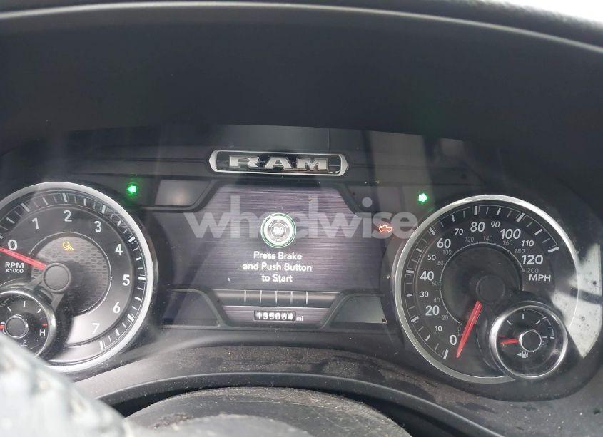 Photo 7 of 2020 Ram 1500 LONE STAR 4X2 5'7 BOX (VIN 1C6RREFT5LN146341)