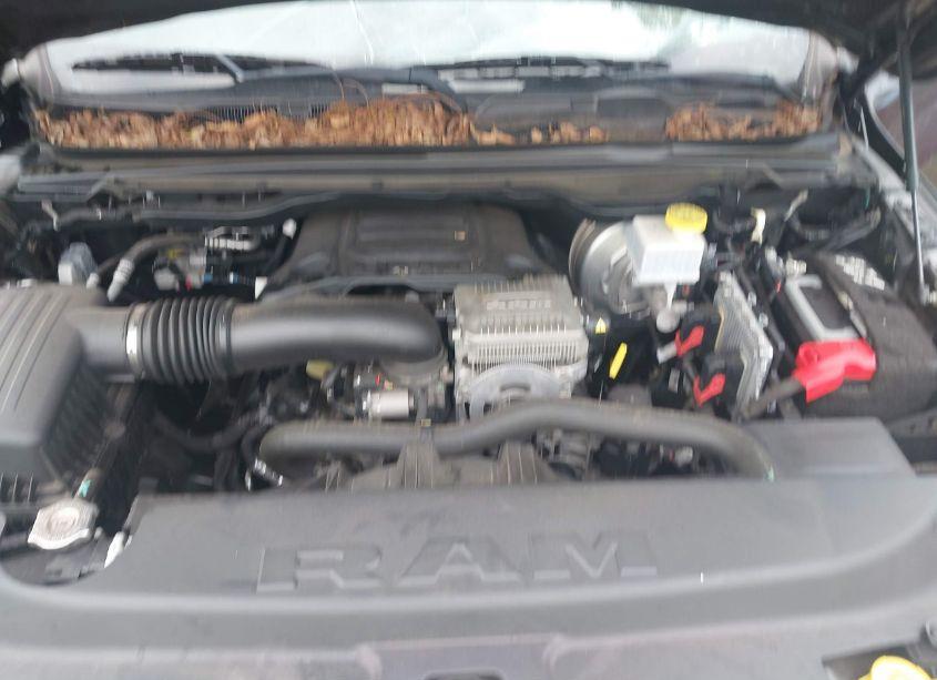 Photo 10 of 2020 Ram 1500 BIG HORN 4X2 5'7 BOX (VIN 1C6RREFT5LN406169)