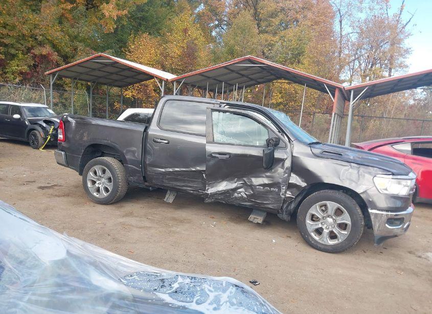 Photo 13 of 2020 Ram 1500 BIG HORN 4X2 5'7 BOX (VIN 1C6RREFT5LN406169)