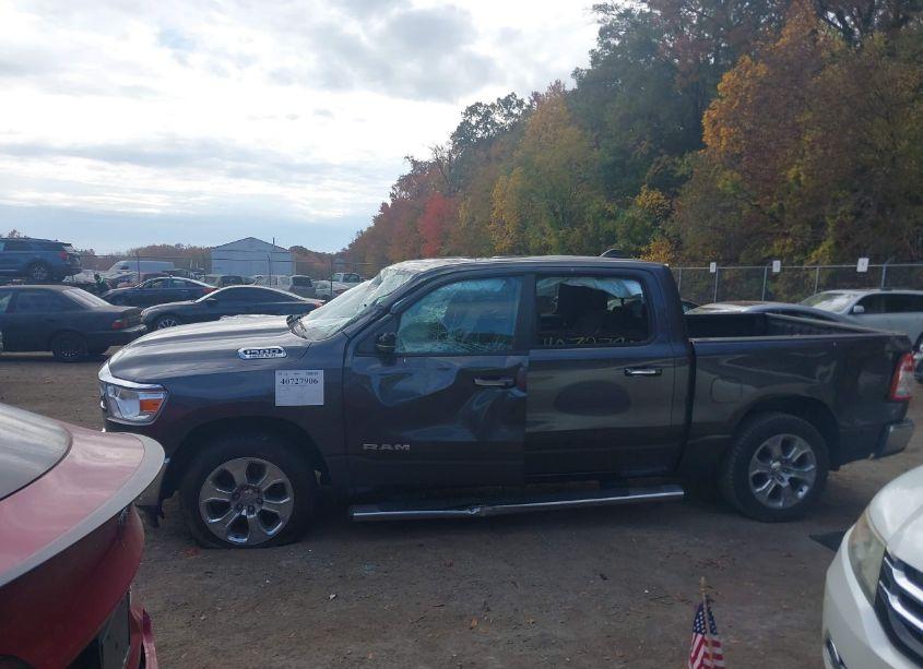 Photo 14 of 2020 Ram 1500 BIG HORN 4X2 5'7 BOX (VIN 1C6RREFT5LN406169)