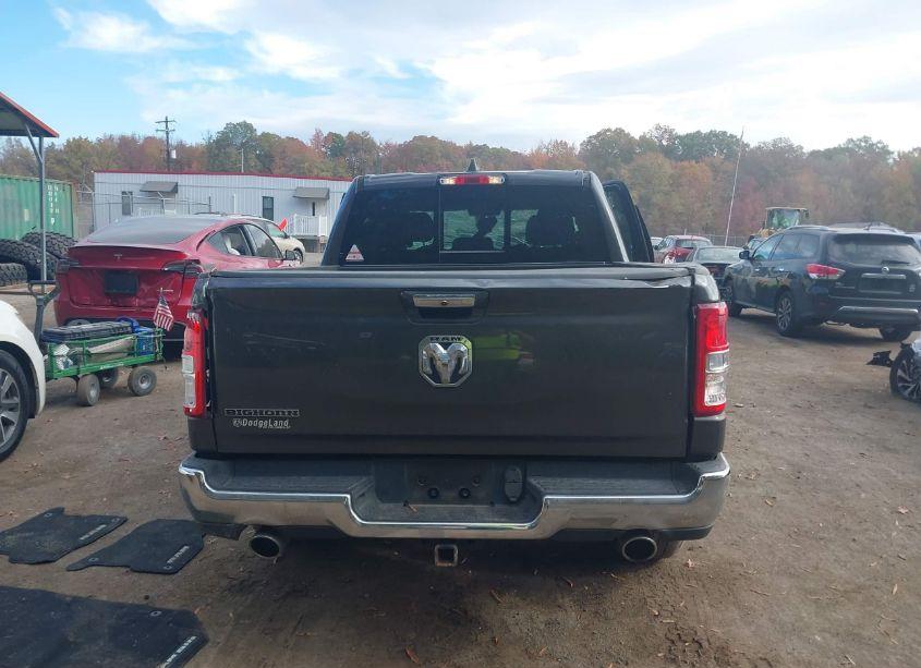 Photo 16 of 2020 Ram 1500 BIG HORN 4X2 5'7 BOX (VIN 1C6RREFT5LN406169)