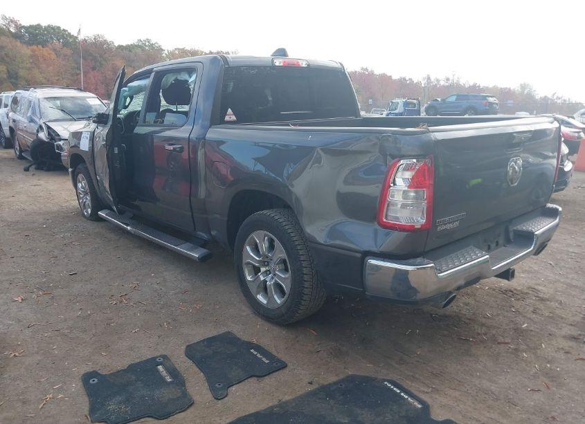 Photo 3 of 2020 Ram 1500 BIG HORN 4X2 5'7 BOX (VIN 1C6RREFT5LN406169)