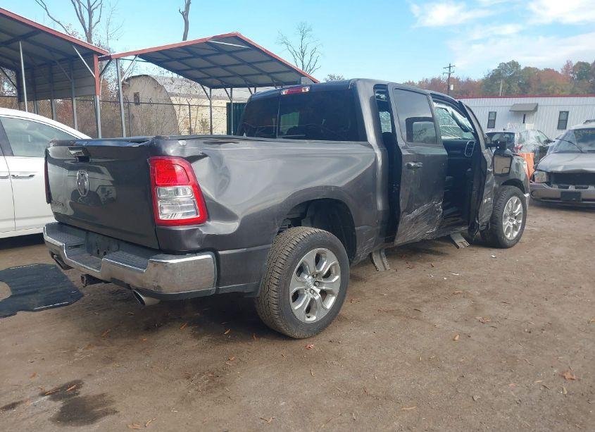 Photo 4 of 2020 Ram 1500 BIG HORN 4X2 5'7 BOX (VIN 1C6RREFT5LN406169)