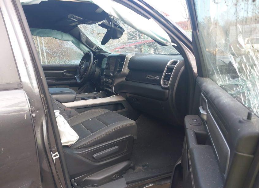 Photo 5 of 2020 Ram 1500 BIG HORN 4X2 5'7 BOX (VIN 1C6RREFT5LN406169)