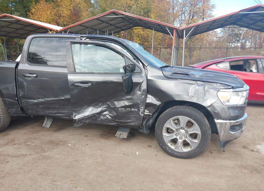 Photo 6 of 2020 Ram 1500 BIG HORN 4X2 5'7 BOX (VIN 1C6RREFT5LN406169)