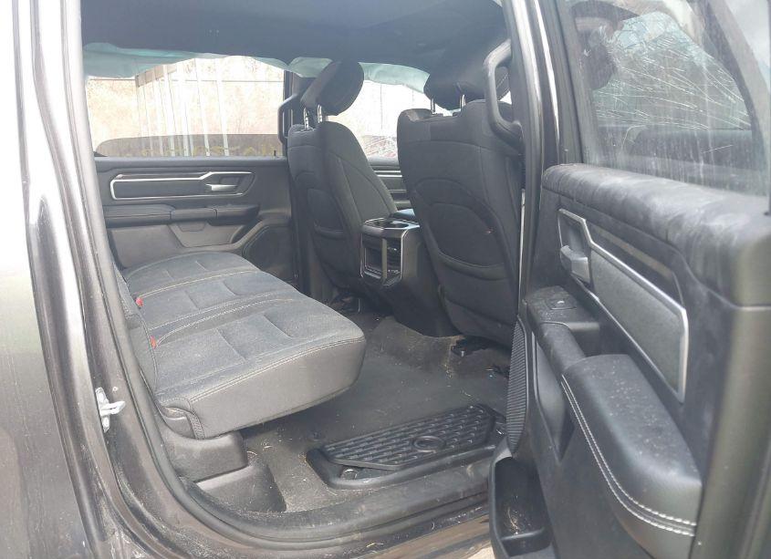 Photo 8 of 2020 Ram 1500 BIG HORN 4X2 5'7 BOX (VIN 1C6RREFT5LN406169)