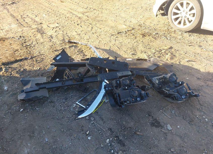 Photo 12 of 2021 Ram 1500 BIG HORN (VIN 1C6RREFT5MN656870)