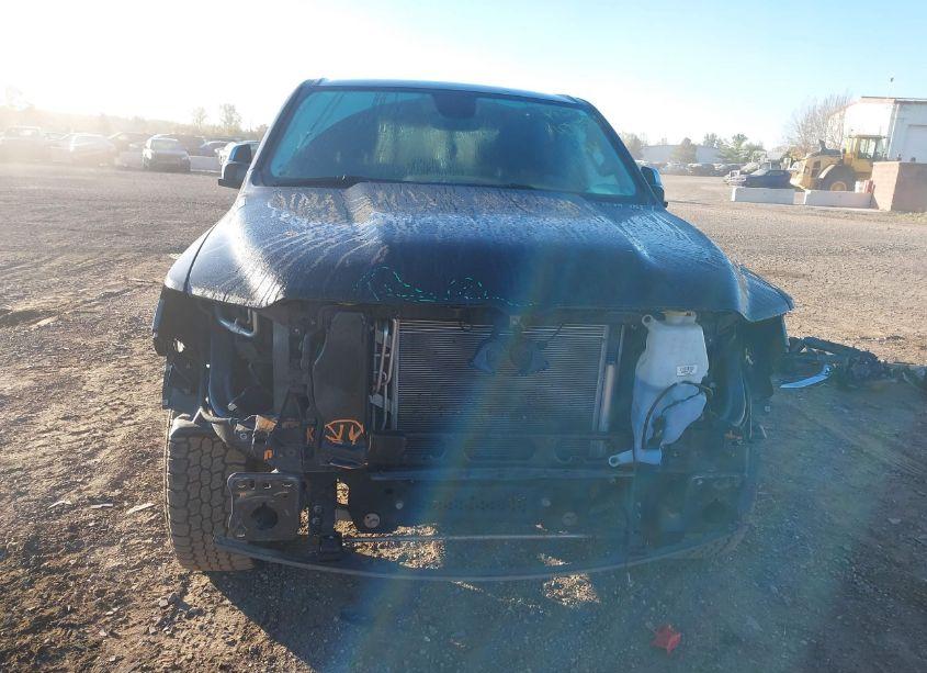 Photo 13 of 2021 Ram 1500 BIG HORN (VIN 1C6RREFT5MN656870)