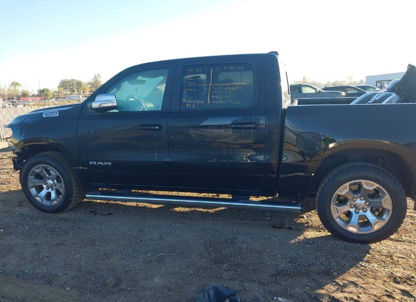 Photo 15 of 2021 Ram 1500 BIG HORN (VIN 1C6RREFT5MN656870)